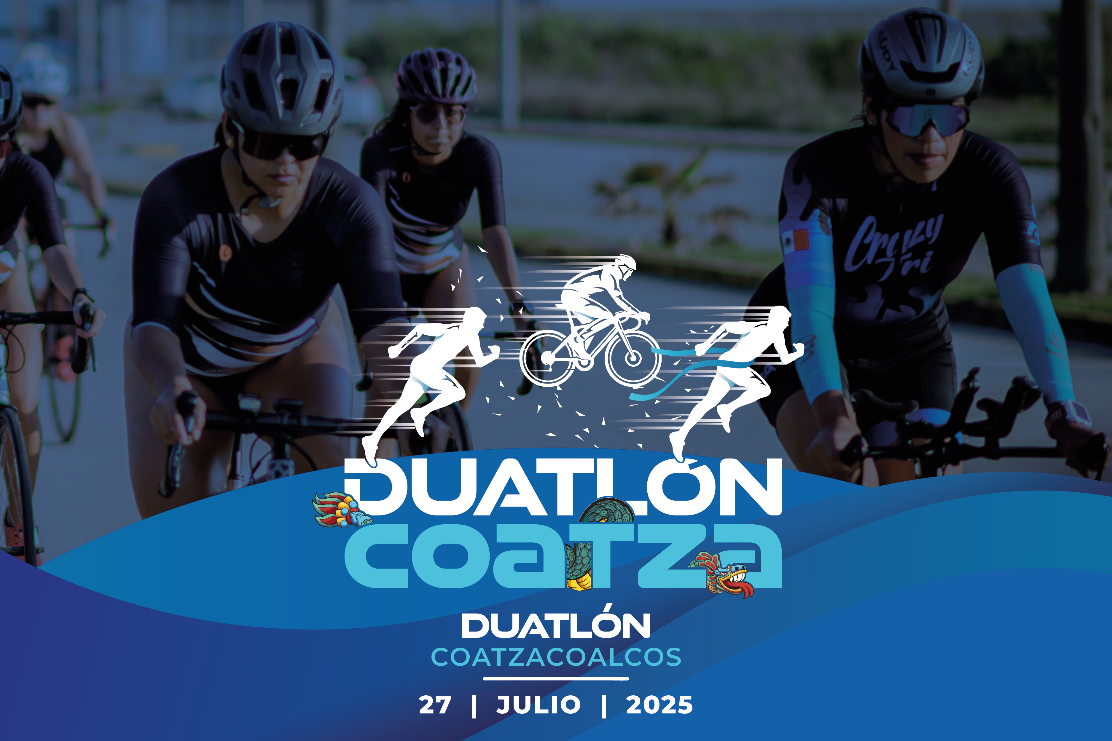 DUATLON COATZACOALCOS 2025